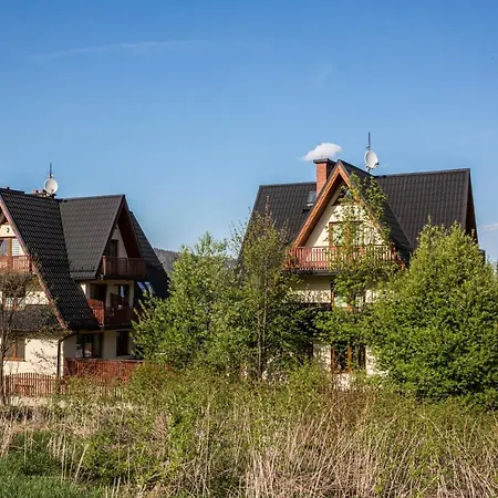 Udanypobyt Widokowy Διαμέρισμα Kościelisko