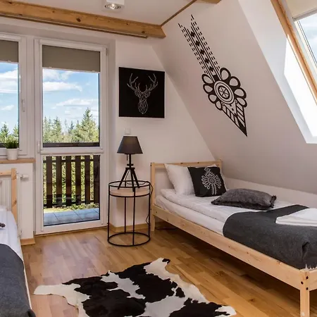 Διαμέρισμα Udanypobyt Widokowy Kościelisko