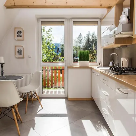 Udanypobyt Widokowy Διαμέρισμα Kościelisko