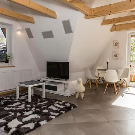 Udanypobyt Widokowy Διαμέρισμα