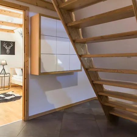 Διαμέρισμα Udanypobyt Widokowy Kościelisko