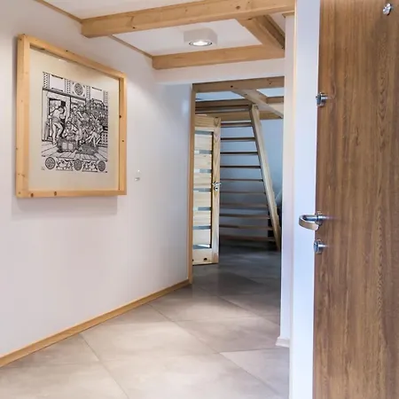 Udanypobyt Widokowy Διαμέρισμα Kościelisko