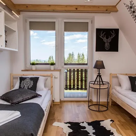 Udanypobyt Widokowy Διαμέρισμα Kościelisko